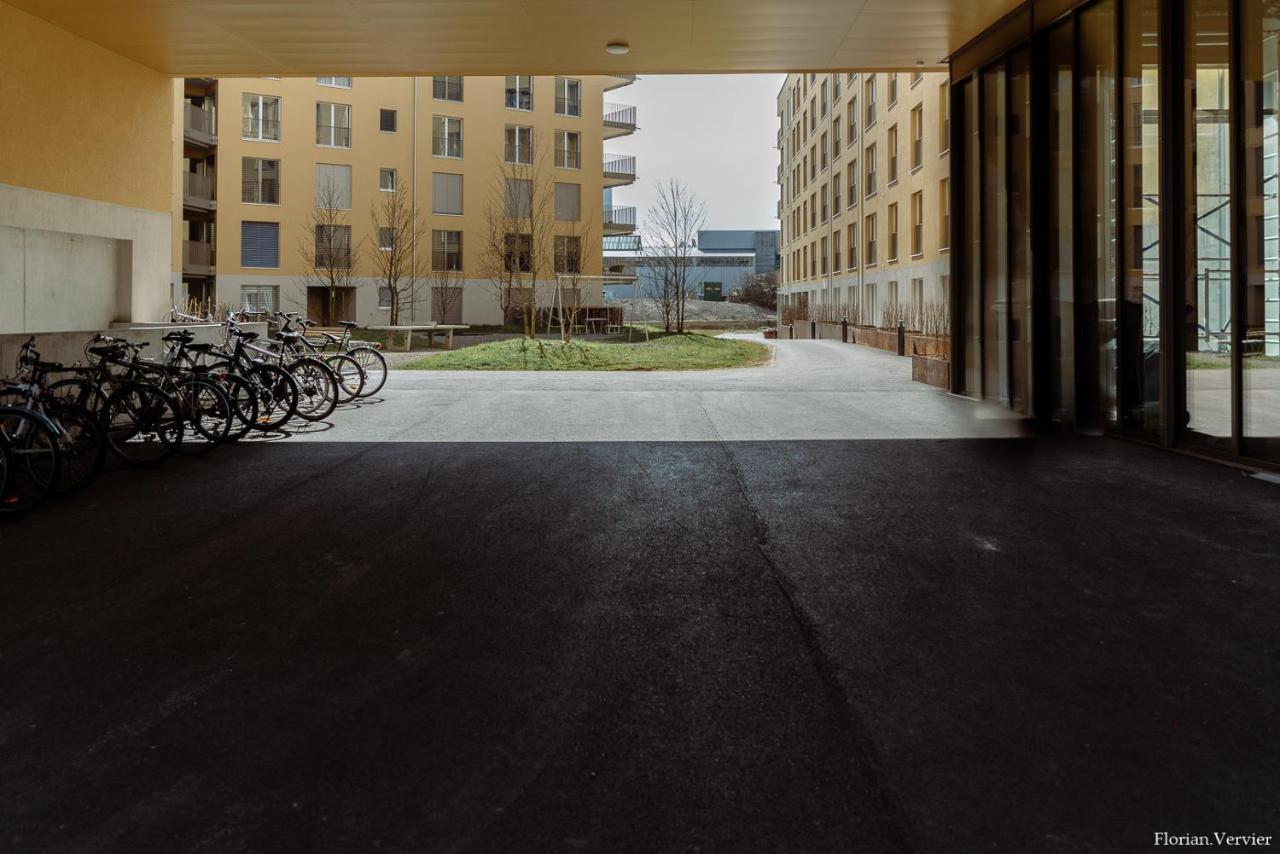 New Opening 2022 - Los Lorentes Apartments Bern City Eksteriør billede